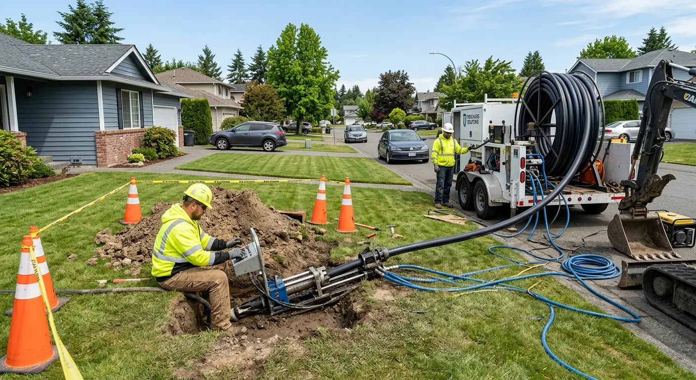 Sewer & Drain services in Montgomery, NY